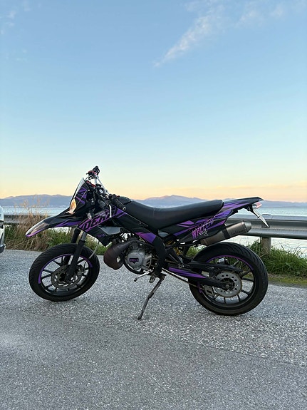 Derbi Senda SM 50 2 of 18