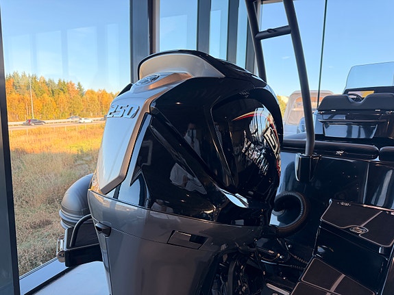 Grand 750 m/Yamaha 250HK VMAX - Ren kjøreglede og komfort! 21 of 21