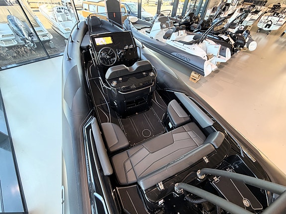 Grand 750 m/Yamaha 250HK VMAX - Ren kjøreglede og komfort! 8 of 21