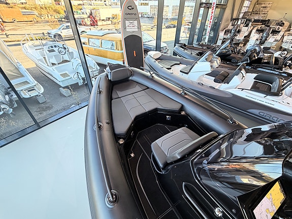 Grand 750 m/Yamaha 250HK VMAX - Ren kjøreglede og komfort! 16 of 21