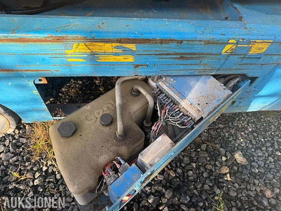 Genie GS-2646 Sakselift, 401 t, 9,92 m, batteri 12 of 23