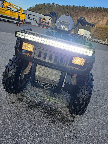 Polaris Sportsman 700 LAV TIMETALL 8 of 11