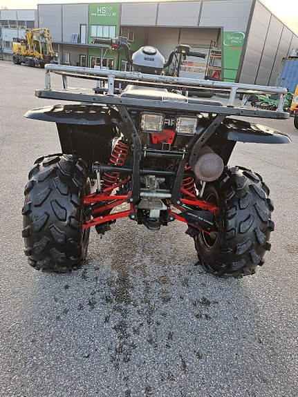 Polaris Sportsman 700 LAV TIMETALL 7 of 11