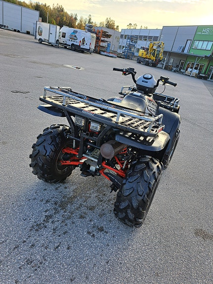 Polaris Sportsman 700 LAV TIMETALL 5 of 11