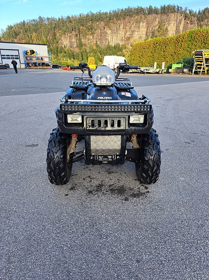 Polaris Sportsman 700 LAV TIMETALL 3 of 11