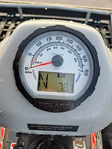 Polaris Sportsman 700 LAV TIMETALL 11 of 11