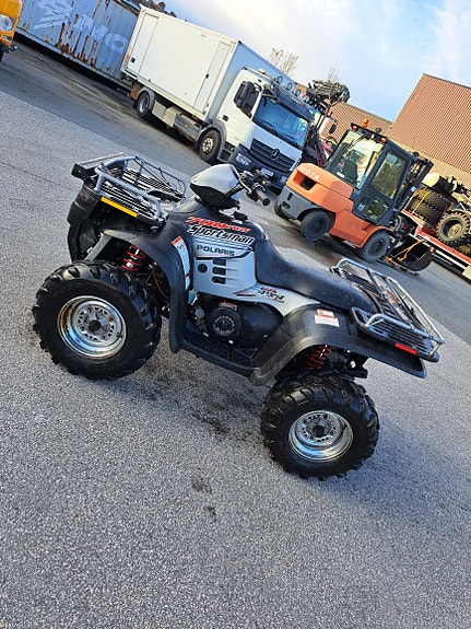 Polaris Sportsman 700 LAV TIMETALL 2 of 11