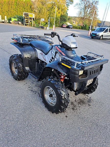 Polaris Sportsman 700 LAV TIMETALL 4 of 11