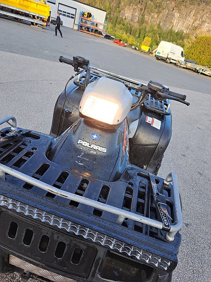 Polaris Sportsman 700 LAV TIMETALL 10 of 11