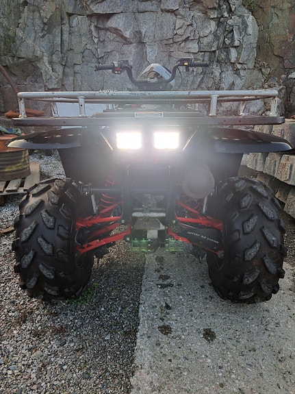 Polaris Sportsman 700 LAV TIMETALL 9 of 11