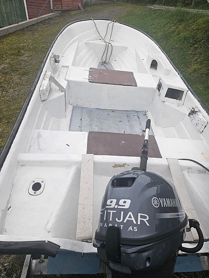 Yamaha F9.9JMH 4 of 8