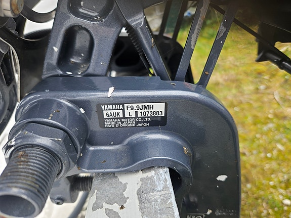 Yamaha F9.9JMH 8 of 8