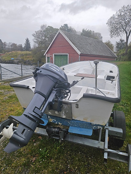 Yamaha F9.9JMH 6 of 8