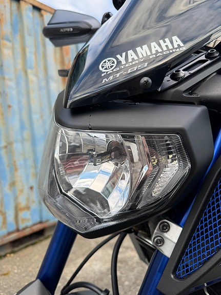 Yamaha MT-09 17 of 17