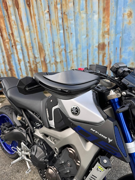 Yamaha MT-09 5 of 17