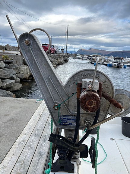 Ocqueteau 695 til salgs 8 of 22