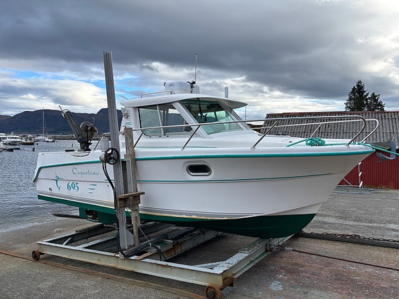 Ocqueteau 695 til salgs 5 of 22