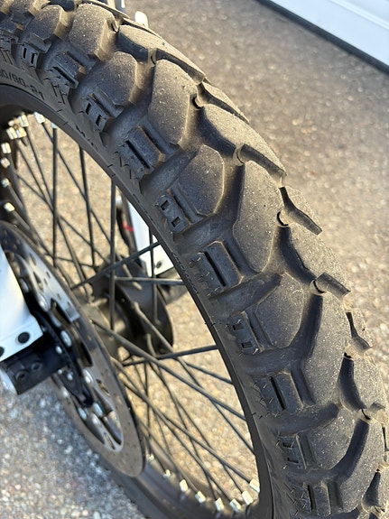 KTM 390 Adventure R 11 of 14