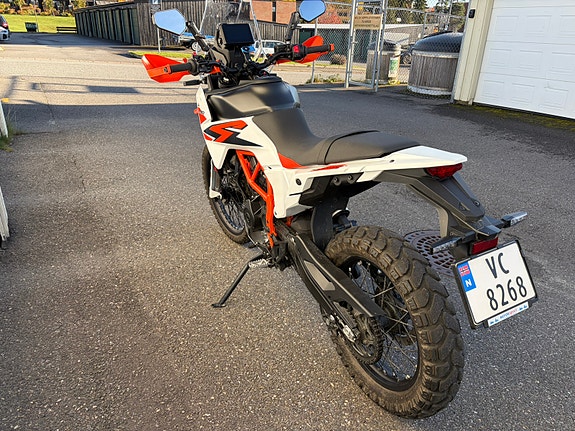 KTM 390 Adventure R 4 of 14