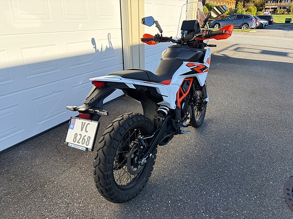KTM 390 Adventure R 3 of 14