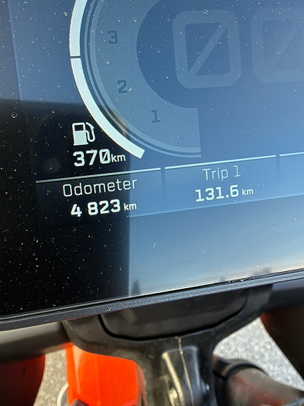 KTM 390 Adventure R 9 of 14