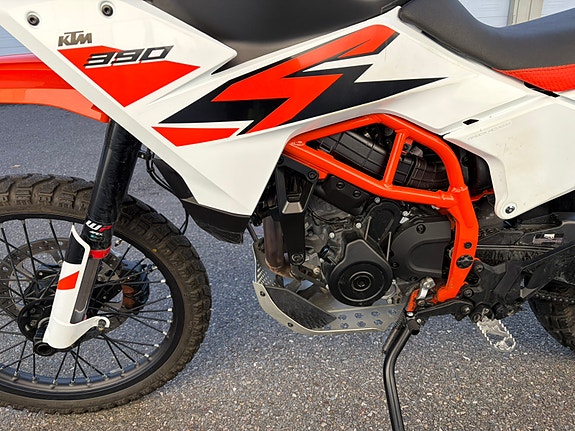KTM 390 Adventure R 5 of 14