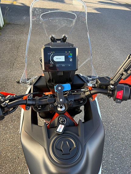 KTM 390 Adventure R 8 of 14