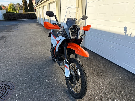 KTM 390 Adventure R 2 of 14