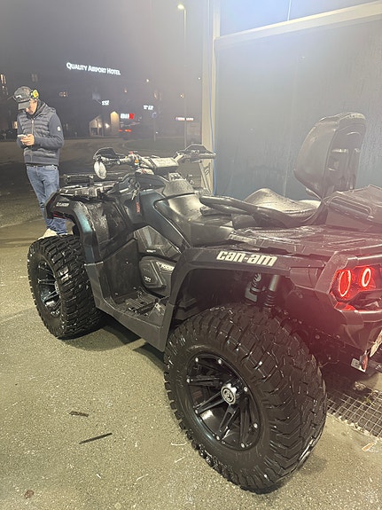Can-Am Can-Am (ATV) 4 of 22