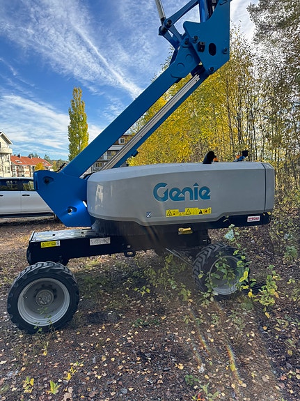 Genie S-60 J Diesel 4+4 3 of 15
