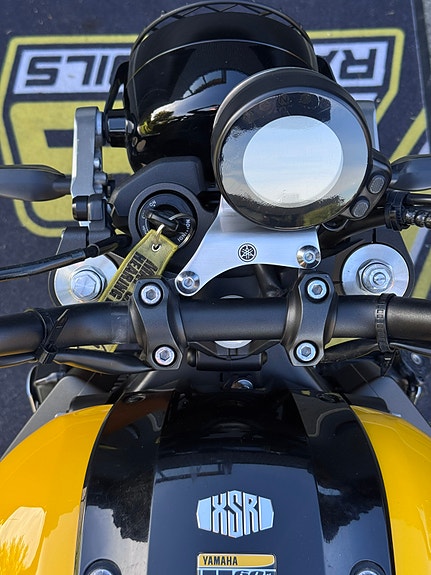 Yamaha XSR 900 14 of 30