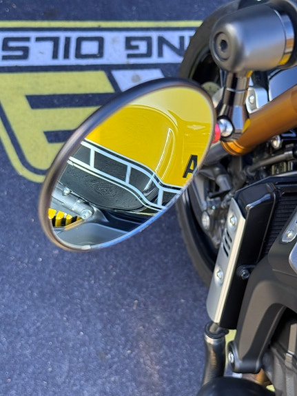 Yamaha XSR 900 20 of 30