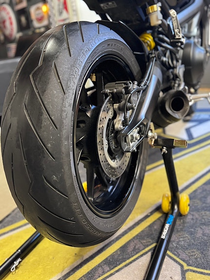 Yamaha XSR 900 29 of 30