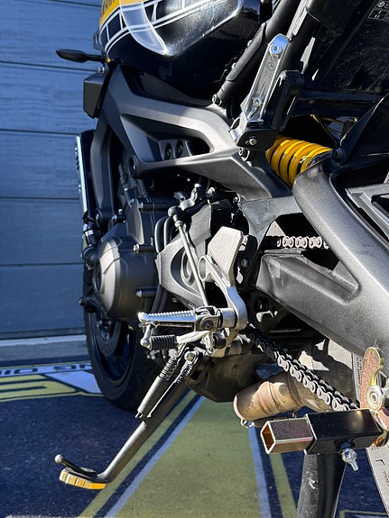 Yamaha XSR 900 16 of 30