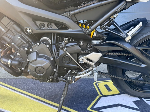 Yamaha XSR 900 6 of 30
