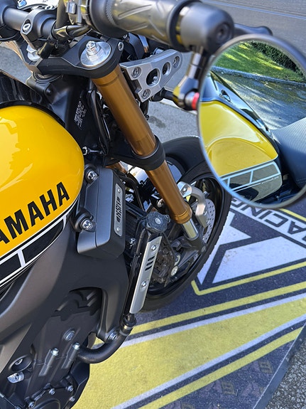 Yamaha XSR 900 19 of 30