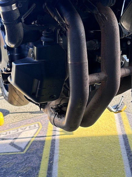 Yamaha XSR 900 22 of 30