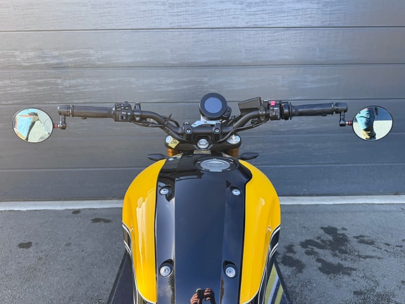 Yamaha XSR 900 25 of 30
