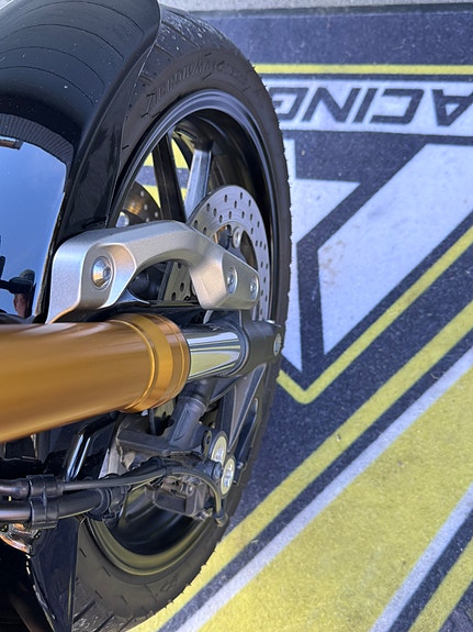 Yamaha XSR 900 18 of 30