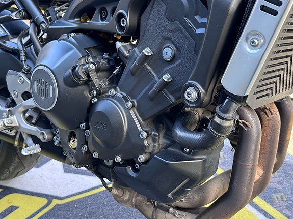 Yamaha XSR 900 10 of 30