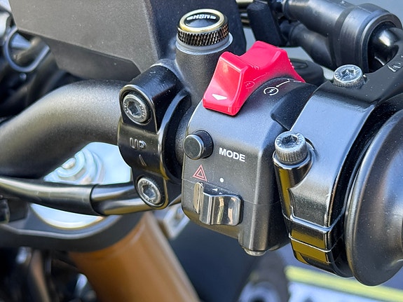 Yamaha XSR 900 24 of 30