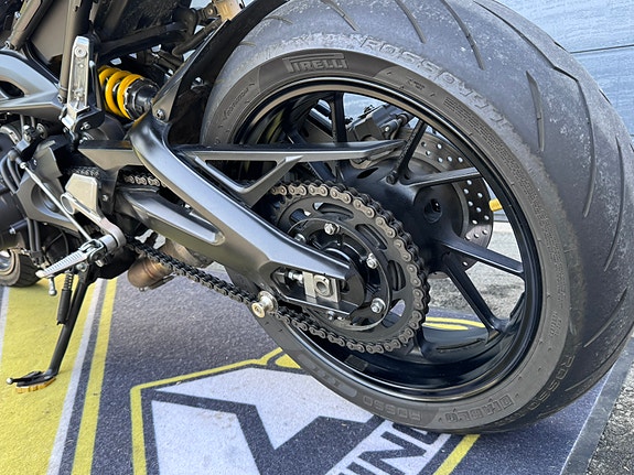 Yamaha XSR 900 5 of 30