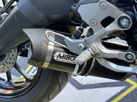 Yamaha XSR 900 9 of 30