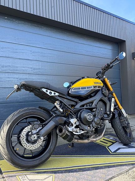 Yamaha XSR 900 4 of 30