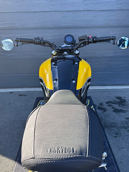 Yamaha XSR 900 26 of 30