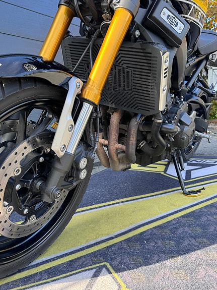 Yamaha XSR 900 7 of 30