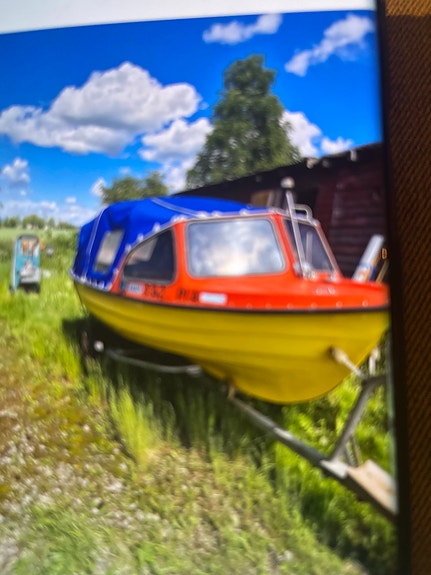 Båt til salgs 8 of 9
