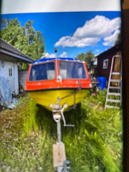 Båt til salgs 9 of 9