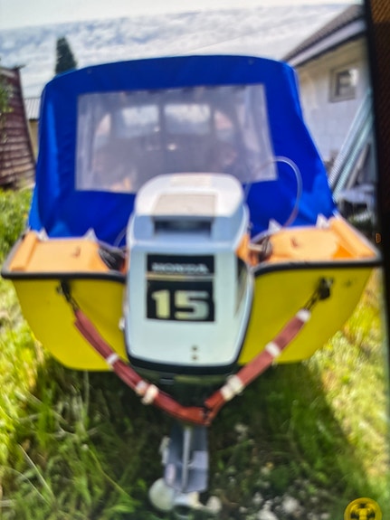 Båt til salgs 4 of 9