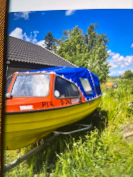 Båt til salgs 7 of 9
